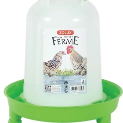 Castorama Abreuvoir Sur Pieds Zolux 3L