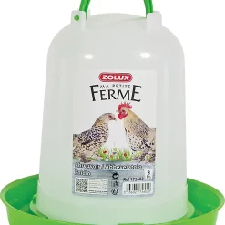 Castorama Abreuvoir Zolux 3L