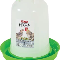 Castorama Abreuvoir Zolux 5L