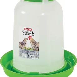 Castorama Abreuvoir Zolux 8L