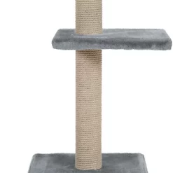 Castorama Arbre à Chat Duos Gris