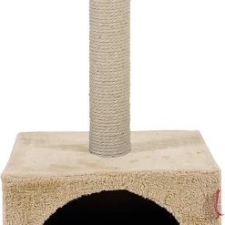 Castorama Arbre à Chat Solo Beige