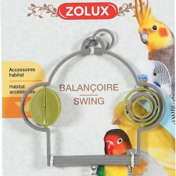 Castorama Balançoire Plastique Avec Jouets Zolux