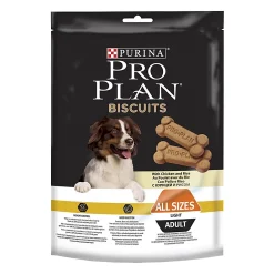 Castorama Biscuits Pour Chien Pro Plan All Size Adult Light Au Poulet Et Riz 400g