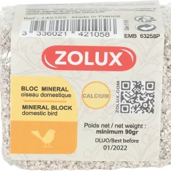 Castorama Bloc De Sels Zolux (x 1)