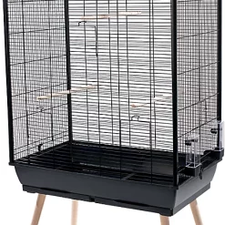 Castorama Cage Neo Jili Zolux Noir