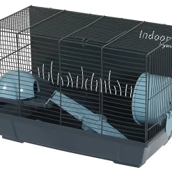 Castorama Cage Pour Hamster Indoor 2 50 Cm Zolux Bleu