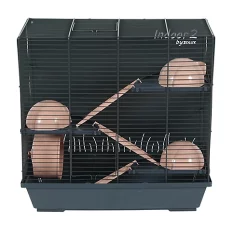 Castorama Cage Pour Hamster Indoor 2 50 Cm Zolux Rose