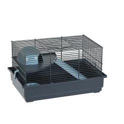 Castorama Cage Pour Souris Indoor 2 40 Cm Zolux Bleu