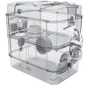 Castorama Cage Rody 3 Duo Zolux Blanc