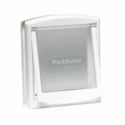 Castorama Chatière Manuel Medium Staywell Petsafe 230 X 265 Cm Blanche