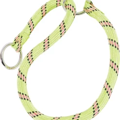 Castorama Collier étrangleur Nylon Corde 65cm Anis
