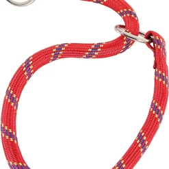 Castorama Collier étrangleur Nylon Corde 65cm Rouge