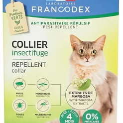 Castorama Collier Insectifuge Chat