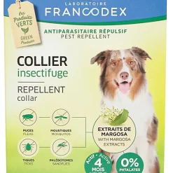 Castorama Collier Insectifuge Grand Chien