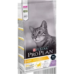 Castorama Croquettes Pour Chat Adulte Pro Plan Light Dinde 1,5kg