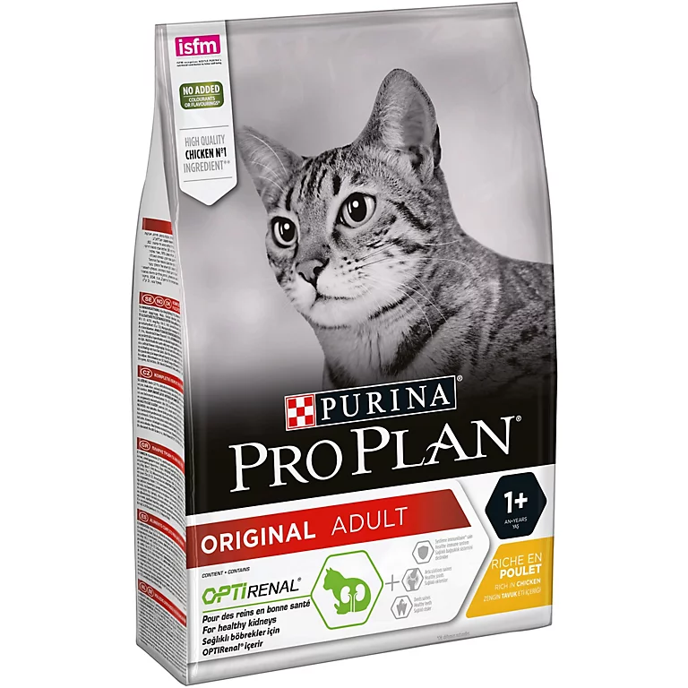 Castorama Croquettes Pour Chat Pro Plan Original Adult Optirenal Riche En Poulet 3kg 3 Castorama Croquettes Pour Chat Pro Plan Original Adult Optirenal Riche En Poulet 3kg
