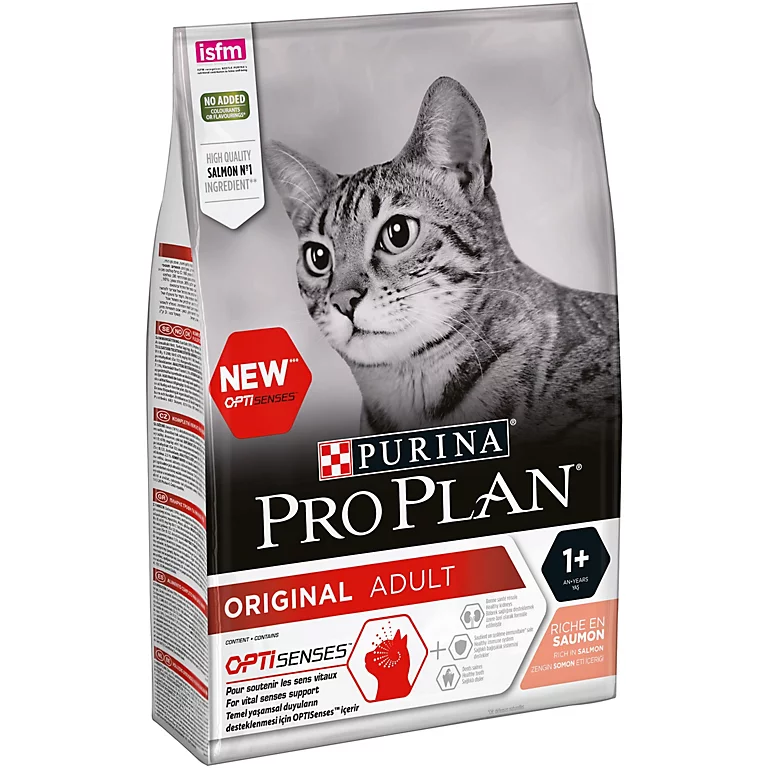 Castorama Croquettes Pour Chat Pro Plan Original Adult Optisenses Riche En Saumon 3kg 3 Castorama Croquettes Pour Chat Pro Plan Original Adult Optisenses Riche En Saumon 3kg