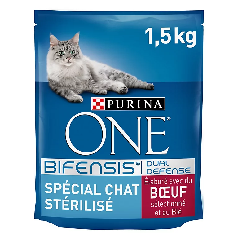 Castorama Croquettes Pour Chat Stérilisé One Spécial Chat Stérilisé Bœuf Et Blé 1,5kg 3 Castorama Croquettes Pour Chat Stérilisé One Spécial Chat Stérilisé Bœuf Et Blé 1,5kg