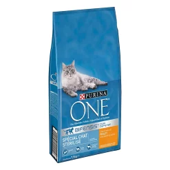 Castorama Croquettes Pour Chat Stérilisé One Spécial Chat Sterilise Poulet Et Blé 7,5kg