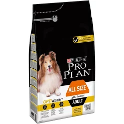 Castorama Croquettes Pour Chien Pro Plan All Sizes Adult Light/Sterilised Riche En Poulet Et Riz 3kg