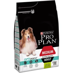 Castorama Croquettes Pour Chien Pro Plan Medium Adult Sensitive Digestion Riche En Agneau Et Riz 3kg