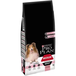 Castorama Croquettes Pour Chien Pro Plan Medium Adult Sensitive Skin Riche En Saumon Et Riz 14kg