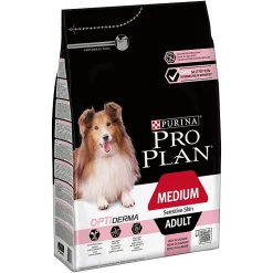 Castorama Croquettes Pour Chien Pro Plan Medium Adult Sensitive Skin Riche En Saumon Et Riz 3kg