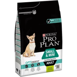 Castorama Croquettes Pour Chien Pro Plan Small Et Mini Adult Sensitive Digestion Riche En Agneau Et Riz 3kg