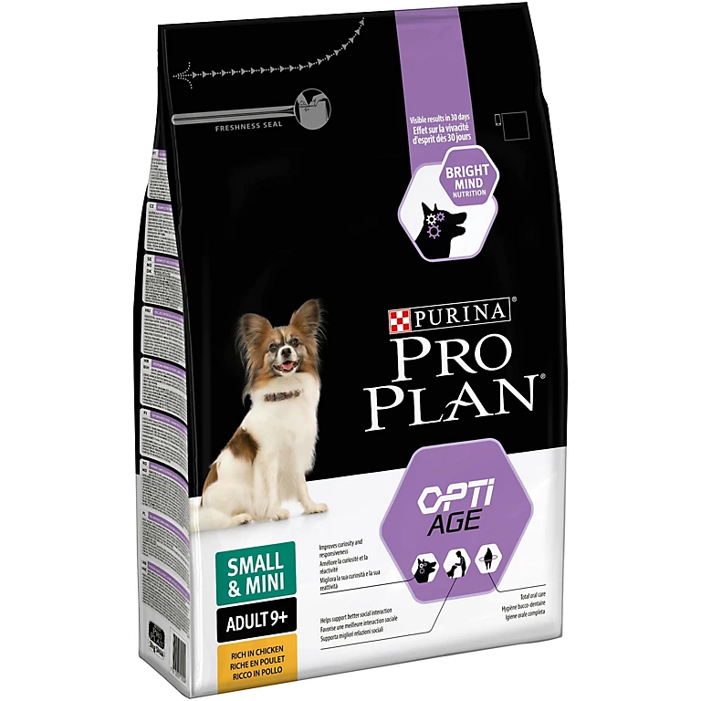 Castorama Croquettes Pour Chien Pro Plan Small & Mini Adult 9+ Riche En Poulet Et Riz 3kg 3 Castorama Croquettes Pour Chien Pro Plan Small & Mini Adult 9+ Riche En Poulet Et Riz 3kg