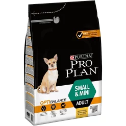 Castorama Croquettes Pour Chien Pro Plan Small & Mini Riche En Poulet Et Riz 3kg