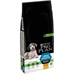 Castorama Croquettes Pour Chiot Pro Plan Large Athletic Puppy Riche En Poulet Et Riz 12kg