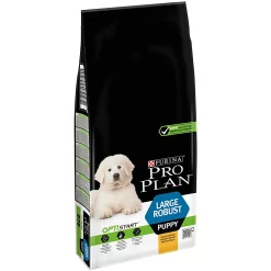 Castorama Croquettes Pour Chiot Pro Plan Large Robust Puppy Riche En Poulet Et Riz 12kg