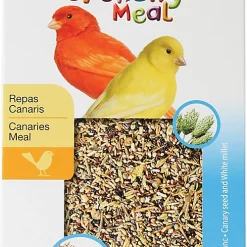 Castorama Crunchy Meal Canari Zolux Zolux 800g
