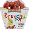 Castorama Crunchy Pop Carotte Zolux 43g -France Animalerie Soldes Boutique crunchy pop carotte zolux 43g3336022092615 01c FR CF