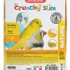Castorama Crunchy Slim Oiseaux Nature Zolux (3 X 20g) -France Animalerie Soldes Boutique crunchy slim oiseaux nature zolux 3 x 20g 3336021400008 01c FR CF