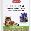 Castorama Desodorisant Litière Lavande 1L -France Animalerie Soldes Boutique desodorisant litiere lavande 1l3336024763209 01c FR CF