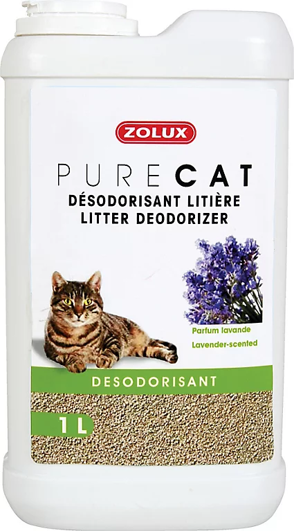 Castorama Desodorisant Litière Lavande 1L 3 Castorama Desodorisant Litière Lavande 1L