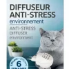 Castorama Diffuseur Antistress Avec Recharge 48ml -France Animalerie Soldes Boutique diffuseur antistress avec recharge 48ml3283021703359 01c FR CF