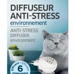 Castorama Diffuseur Antistress Avec Recharge 48ml