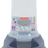 Castorama Distributeur Eau Et Nourriture Smart Bleu 800ml 2 Castorama Distributeur Eau Et Nourriture Smart Bleu 800ml -France Animalerie Soldes Boutique distributeur eau et nourriture smart bleu 800ml8003507982017 01c FR CF