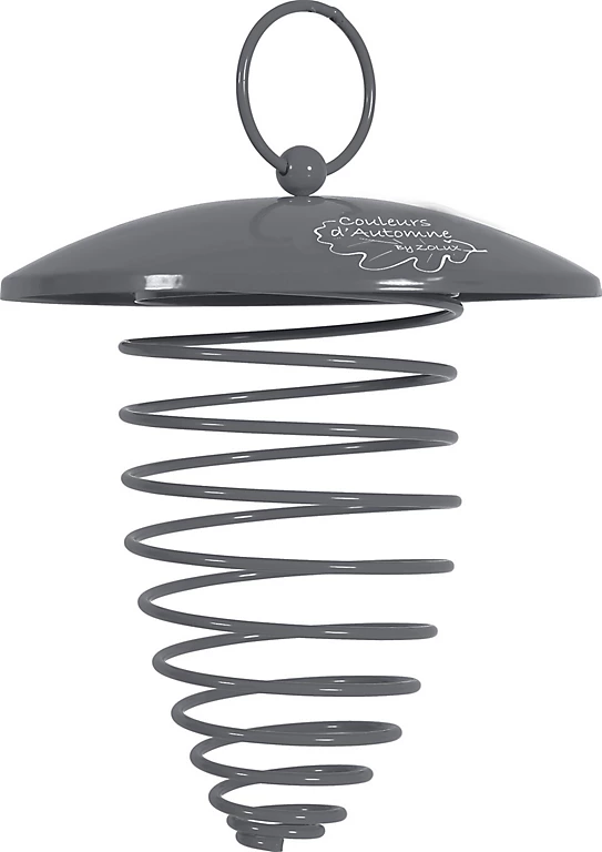 Castorama Distributeur Spirale Zolux Gris 3 Castorama Distributeur Spirale Zolux Gris