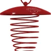 Castorama Distributeur Spirale Zolux Rouge
