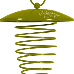 Castorama Distributeur Spirale Zolux Vert