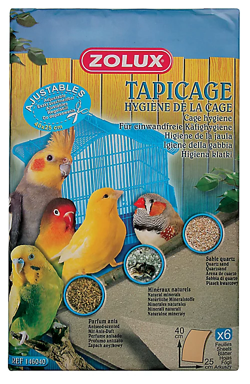 Castorama Feuilles Sablées Zolux 3 Castorama Feuilles Sablées Zolux