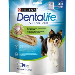 Castorama Friandise Dentalife Medium Pour Chien Medium ( 12à 25kg) 115g