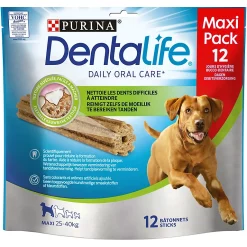 Castorama Friandise Dentalife Pour Chien Maxi ( 25 à 40kg) X 426g
