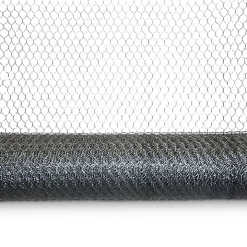 Castorama Grillage Triple Torsion Blooma Maille 25 X 25 Mm Galva 10 X H.1 M