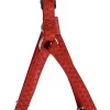 Castorama Harnais Réglable Mc Leather 15mm Rouge -France Animalerie Soldes Boutique harnais reglable mc leather 15mm rouge3484152205525 01c FR CF
