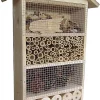 Castorama Hôtel à Insectes En Pin H.45 Cm -France Animalerie Soldes Boutique hotel a insectes en pin h 45 cm3539828901796 01c FR CF